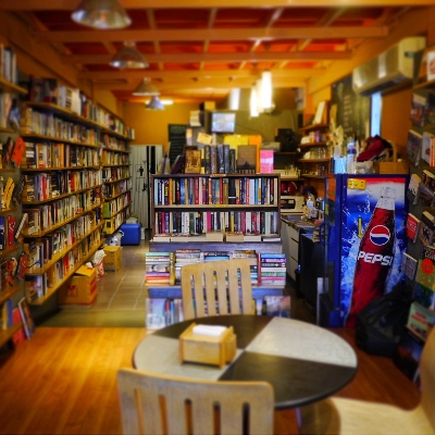 Shopping, Bookstores