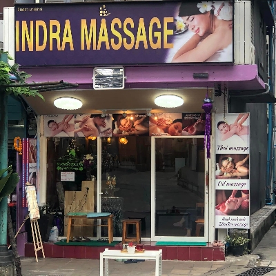Thai Massage in Sathorn 