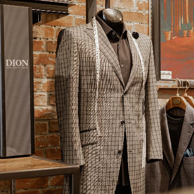Shopping, Tailor