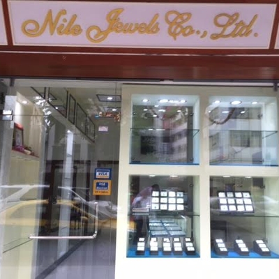 Shopping, Jewelry