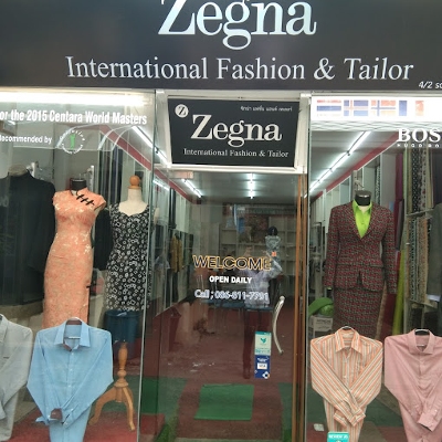 Shopping, Tailor