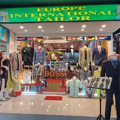Shopping, Tailor