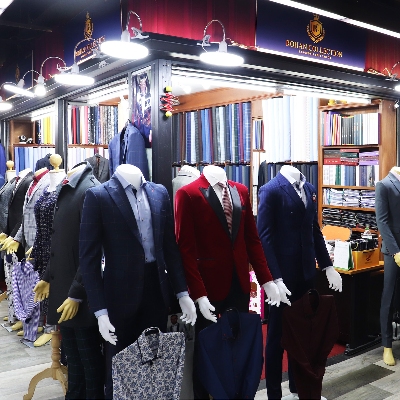 Shopping, Tailor