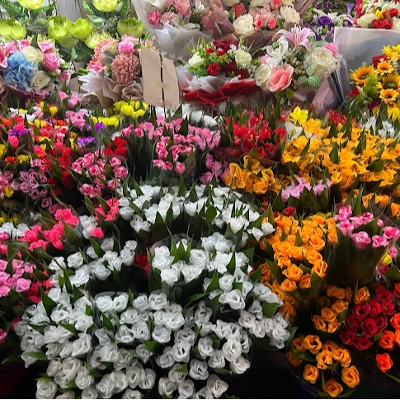 Shopping, Street Markets