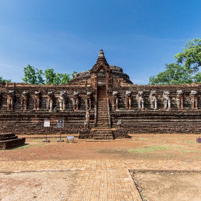 Landmarks, Temples, Parks