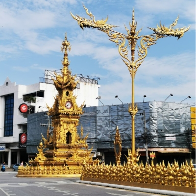 Landmarks