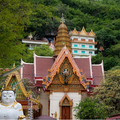 Landmarks, Temples