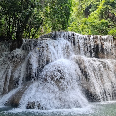 Parks, Waterfalls