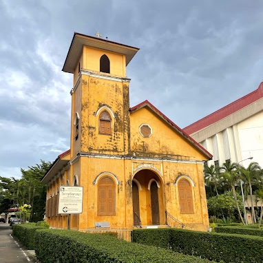 Temples, Churches