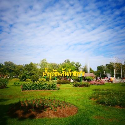 Landmarks, Parks, Walking Areas