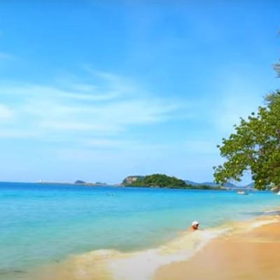 Beaches in Sattahip 
