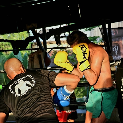 Muay Thai Gym, Tours, Muay Thai Training