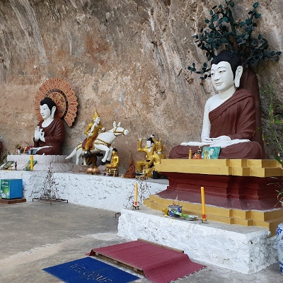 Temples, Landmarks