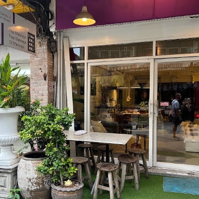 Spas, Thai Massage