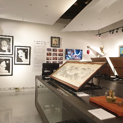 Art Galleries