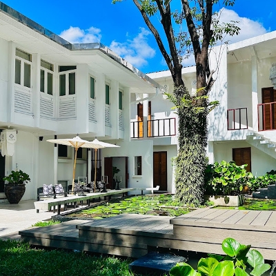 Spas, Thai Massage
