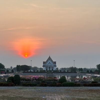 Parks, Temples, Landmarks