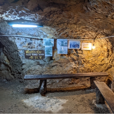 Landmarks, Walking Areas