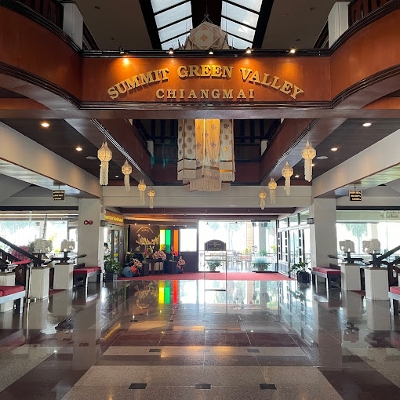Golf Courses in Chiang Mai City 