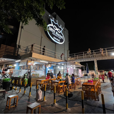 Shopping, Night Markets