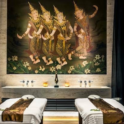 Spas, Thai Massage