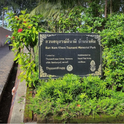 Landmarks, Parks, Walking Areas