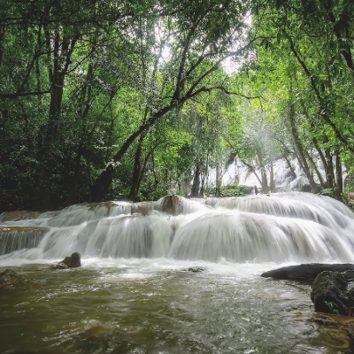Waterfalls