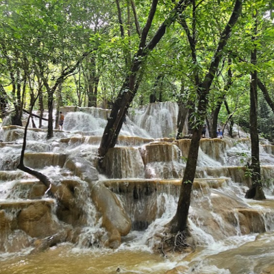 Waterfalls