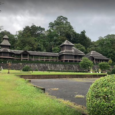 Landmarks, Walking Areas