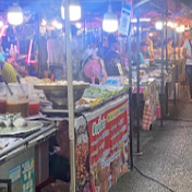 Shopping, Night Markets