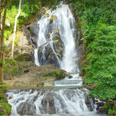 Waterfalls