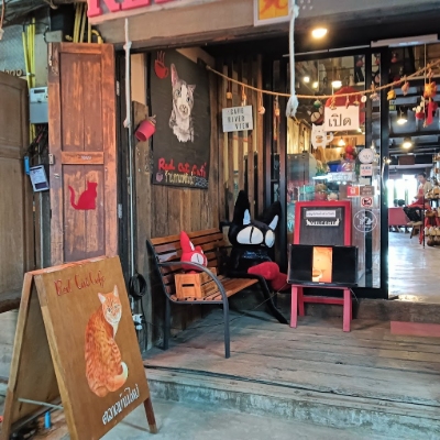 Shopping, Street Markets