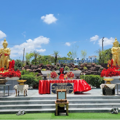 Landmarks, Temples