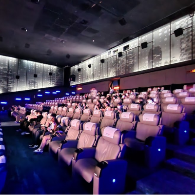Movie Theaters