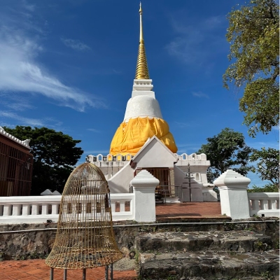 Landmarks, Walking Areas