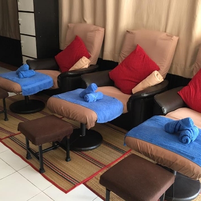 Thai Massage