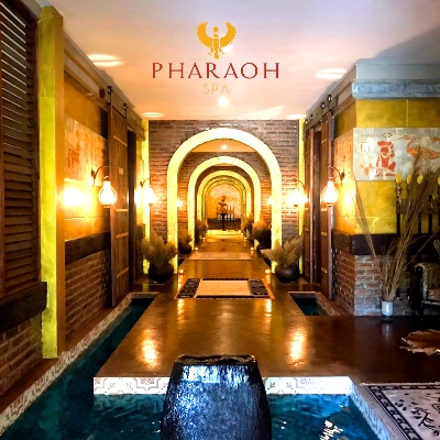 Spas, Thai Massage