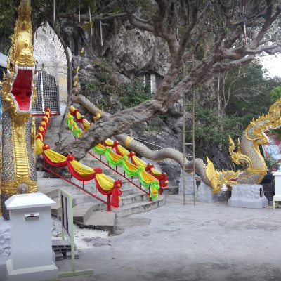 Landmarks, Temples