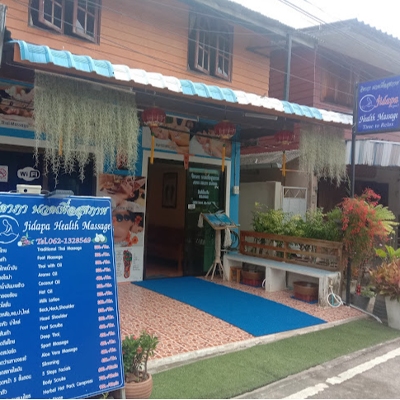 Spas, Thai Massage