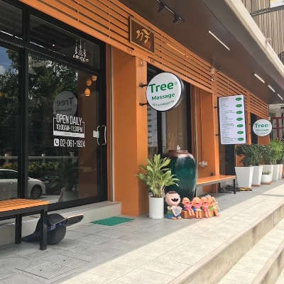 Spas, Thai Massage