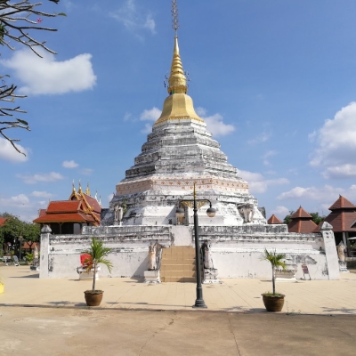 Landmarks, Temples