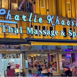 Spas, Thai Massage