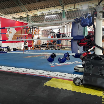 Muay Thai Gym, Gyms, Tours