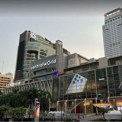 Shopping, Shopping Malls