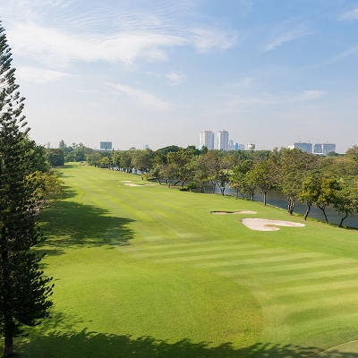 Golf Courses