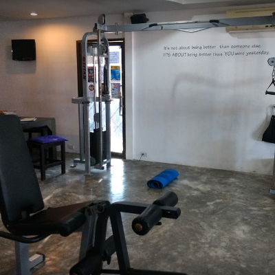 Gyms, Yoga