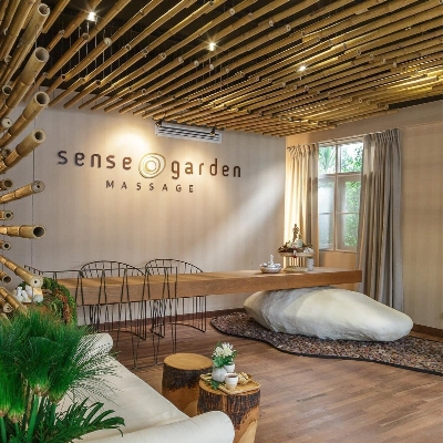 Spas, Thai Massage