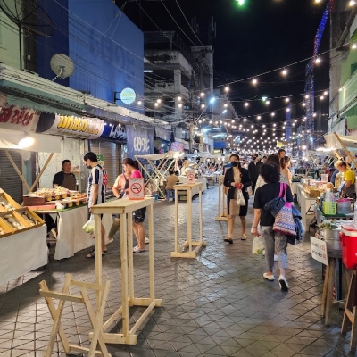 Shopping, Weekend Markets