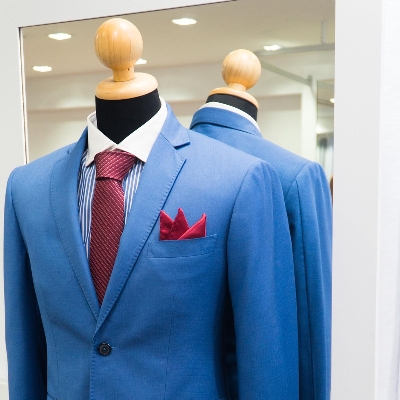 Shopping, Tailor
