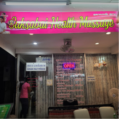 Thai Massage